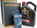 Motul 5W30 Diesel DPF: Opinie, Serie i Wybór Oleju dla Twojego Auta