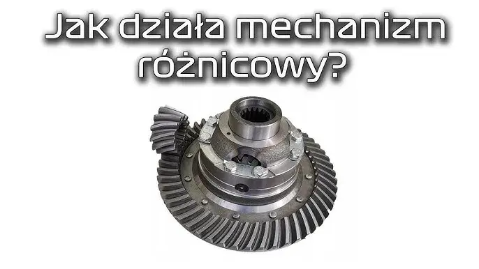 Jak działa dyferencjał? Klucz do bezpiecznej jazdy