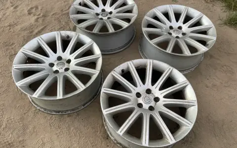 Felgi Chrysler 300C: Kluczowe parametry, rozmiary i jak wybrać?
