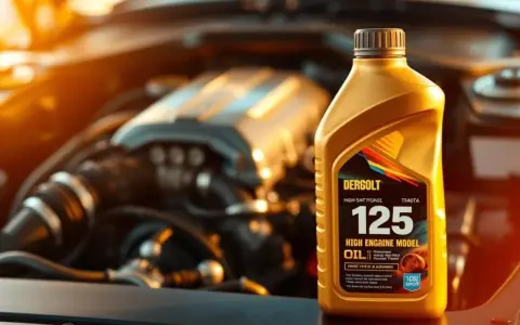 Wymiana oleju w 125cc: Jak często i jaki olej wybrać?