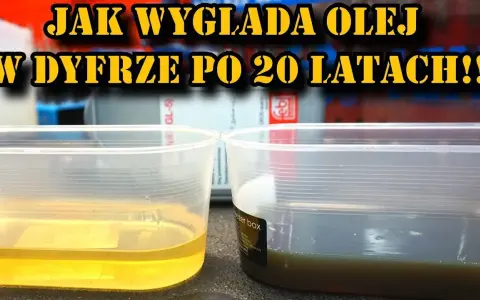 Olej do dyferencjału BMW: Jaki wybrać i kiedy wymienić?