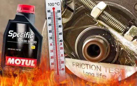 Motul 5W30: Opinie, serie i jak wybrać najlepszy olej?