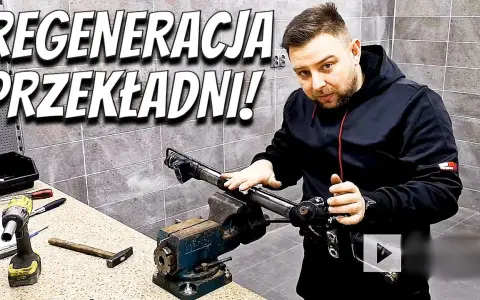Luz na maglownicy: objawy, przyczyny, diagnoza i koszty naprawy