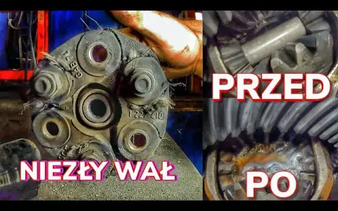 Zaspawany dyfer E46: Tani drift czy drogie problemy? Poznaj wady i zalety