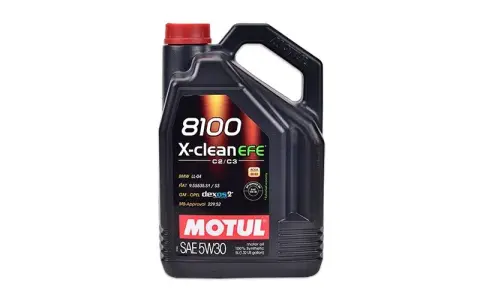 Motul X-Clean: Jak wybrać idealny olej syntetyczny? Poradnik