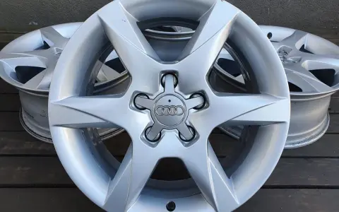 Audi A6 C5: Jakie felgi stalowe? Parametry, rozmiary, porady