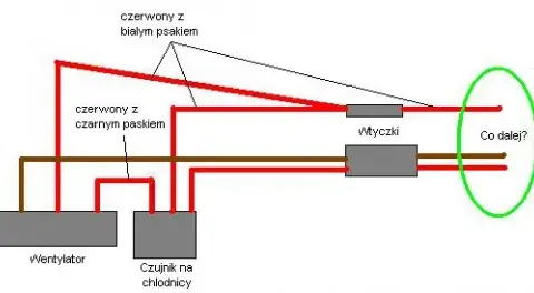 Jak podłączyć wentylator chłodnicy? Poradnik DIY krok po kroku