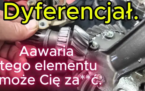Dyferencjał Quada: Naprawa, Rodzaje i Konserwacja - Kompletny Przewodnik