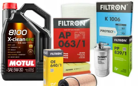 Motul 5W30 Diesel: Jak wybrać olej do Diesla z DPF?