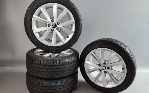 Skoda Fabia I: Jakie felgi pasują? Parametry, rozmiary, ET
