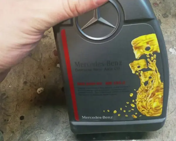 Dyferencjał W124: Objawy awarii, wymiana oleju i naprawa | Poradnik