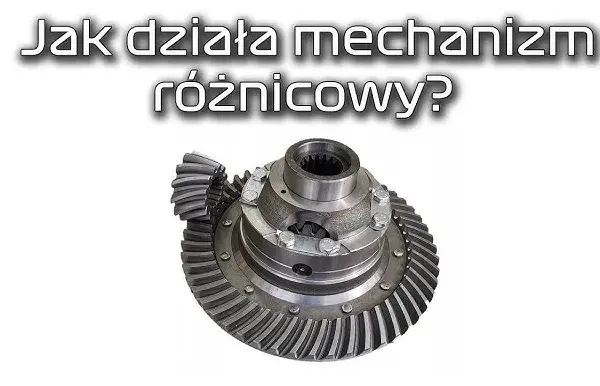 Jak działa dyferencjał? Klucz do bezpiecznej jazdy