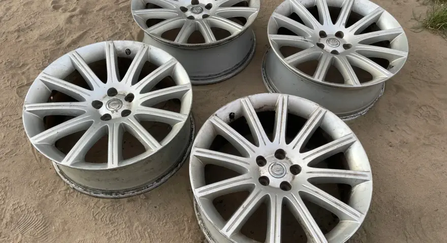 Felgi Chrysler 300C: Kluczowe parametry, rozmiary i jak wybrać?