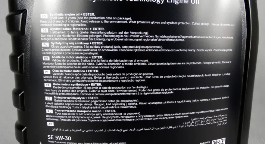 Motul 5W30 do Forda: Jak wybrać najlepszy olej? Norma 913-D