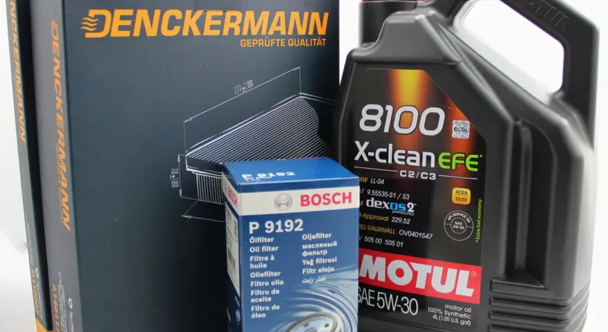 Motul 5W30 Diesel DPF: Opinie, Serie i Wybór Oleju dla Twojego Auta